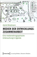Cover: Medien der Entwicklungszusammenarbeit - transcript