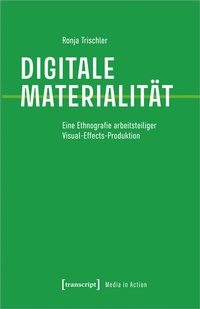 Enlarge image Cover: Digitale Materialität - transcript