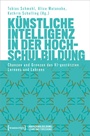 Cover: Künstliche Intelligenz in der Hochschulbildung - transcript