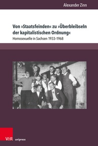 Abbildung von: Von »Staatsfeinden« zu »Überbleibseln der kapitalistischen Ordnung« - Brill Deutschland