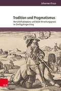 Cover: Tradition und Pragmatismus - V&R unipress