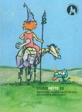 Cover: Studiohefte 39 - Tiroler Landesmuseum