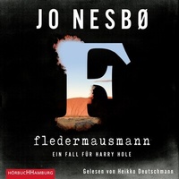 Abbildung von: Fledermausmann (Ein Harry-Hole-Krimi 1) (Ein Harry-Hole-Krimi 1) - Hörbuch Hamburg