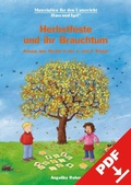 Cover: Herbstfeste und ihr Brauchtum - Hase und Igel Verlag