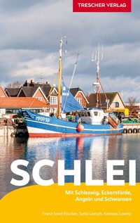 Abbildung von: TRESCHER Reiseführer Schlei - TRESCHER