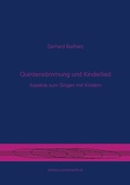 Cover: Quintenstimmung und Kinderlied - Edition Zwischent&ouml;ne