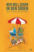 Cover: Wer will schon in den S&uuml;den - Verlag Tasten & Typen
