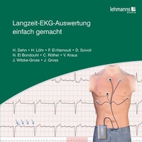Abbildung von: Langzeit-EKG-Auswertung einfach gemacht - Lehmanns Media