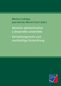 Bild: Derecho administrativo y desarrollo sostenible - Würzburg University Press