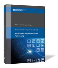 Bild vergrößern Bild: Grundlagen der geometrischen Tolerierung - Steinbeis-Edition