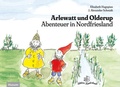 Cover: Arlewatt und Olderup - Husum Druck- und Verlagsgesellschaft