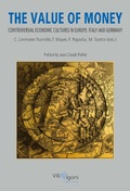 Cover: The Value of Money - Villa Vigoni Editore | Verlag