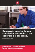 Bild: Desenvolvimento de um simulador automatico de controle de processo. - Edicoes Nosso Conhecimento