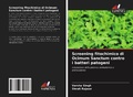 Cover: Screening fitochimico di Ocimum Sanctum contro i batteri patogeni - Edizioni Sapienza