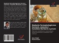 Cover: Badania farmakologiczne korzeni, owocow i kwiatow Berberis Lycium - Wydawnictwo Nasza Wiedza