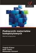 Cover: Podrecznik materialow kompozytowych - Wydawnictwo Nasza Wiedza
