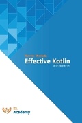 Cover: Effective Kotlin - Marcin Moskala