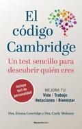 Cover: El codigo Cambridge: Un test simple para descubrir quien eres / The Cambridge Co de - Roca Editorial de Libros, S.L.