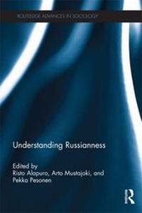 Abbildung von: Understanding Russianness - Routledge