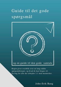 Abbildung von: Guide til det gode spørgsmål - Books on Demand