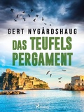 Cover: Das Teufelspergament - Saga Egmont