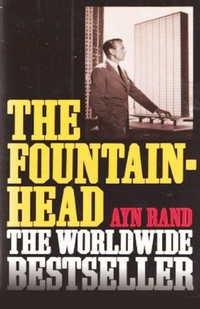 Enlarge image Cover: The Fountainhead - Tingle Books