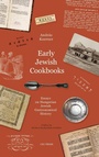 Cover: Early Jewish Cookbooks - Central European University Press