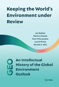 Cover: Keeping the World's Environment Under Review - Central European University Press