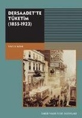 Cover: Dersaadette T&uuml;ketim 1855 - 1923 - Tarih Vakfi Yurt yayinlari