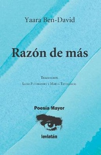 Enlarge image Cover: Razon de mas - Editorial Leviatan