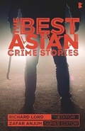 Cover: The Best Asian Crime Stories 2020 - Kitaab