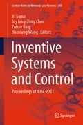 Cover: Inventive Systems and Control - Springer