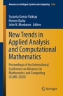 Cover: New Trends in Applied Analysis and Computational Mathematics - Springer