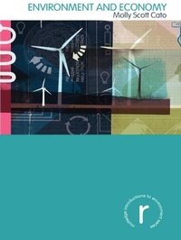 Enlarge image Cover: Environment and Economy - Routledge