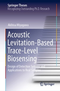 Abbildung von: Acoustic Levitation-Based Trace-Level Biosensing - Springer
