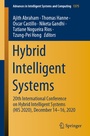 Cover: Hybrid Intelligent Systems - Springer