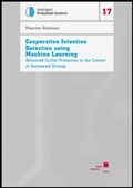 Cover: Cooperative Intention Detection using Machine Learning - Kassel University Press