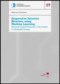 Enlarge image Cover: Cooperative Intention Detection using Machine Learning - Kassel University Press