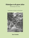 Cover: Weitenhagen in den 1940er Jahren - BoD - Books on Demand