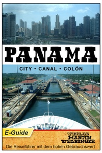 Abbildung von: PANAMA - VELBINGER Reiseführer - Velbinger, M