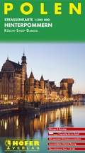 Cover: Polen - PL 003 - KOMPASS freytag und berndt