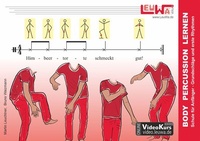 Abbildung von: Body Percussion lernen - LeuWa Verlag
