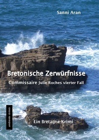 Abbildung von: Bretonische Zerwürfnisse - ambiente-krimis Michael Heinhold