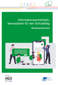 Abbildung von: Informationssicherheitsbewusstsein für den Schulalltag - Harald Bubans Jugend Buchwelten Verlag