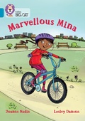 Cover: Marvellous Mina - Collins