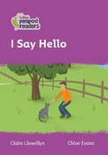 Cover: Level 1 - I Say Hello - Collins