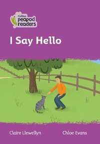 Enlarge image Cover: Level 1 - I Say Hello - Collins