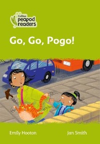 Enlarge image Cover: Level 2 - Go, Go, Pogo! - Collins