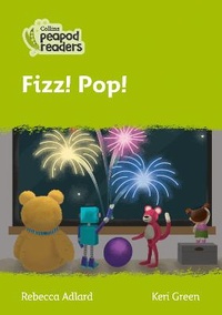 Enlarge image Cover: Level 2 - Fizz! Pop! - Collins