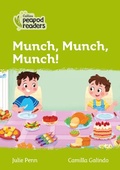 Cover: Level 2 - Munch, Munch, Munch! - Collins